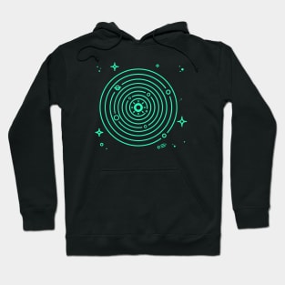 Solar System Hoodie